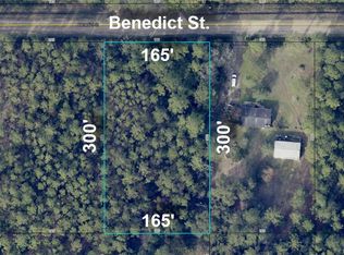 4235 Benedict St, Hastings, FL 32145