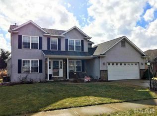 1042 Winter Haven St, Morton, IL