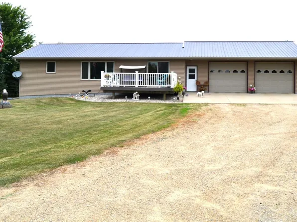 1544 Dickson Dr, Hendricks, MN 56136