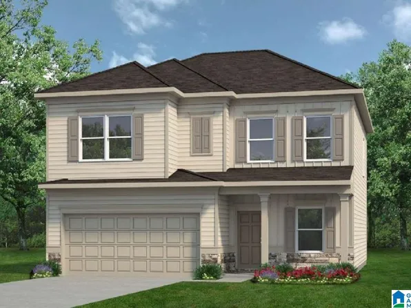 3227 Ponderosa Pkwy, Mount Olive, AL 35117