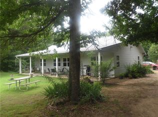 1166 Helton Ln, Booneville, AR 72927