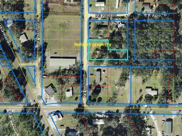 7560 NE 185th Ct, Williston, FL 32696