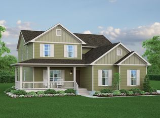 San Miguel A Plan, Lynchburg, VA: Build On Your Lot, Lynchburg, VA
