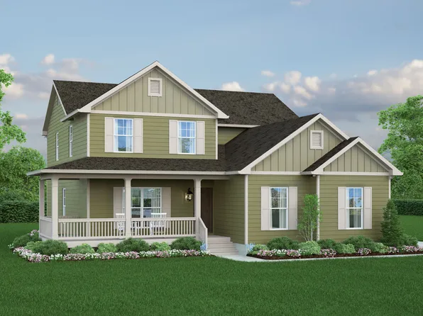 San Miguel A Plan, Lynchburg, VA: Build On Your Lot