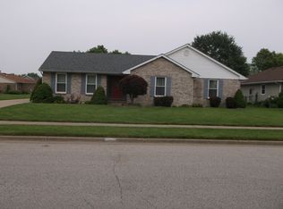 2327 Brookwood Dr, Clarksville, IN 47129