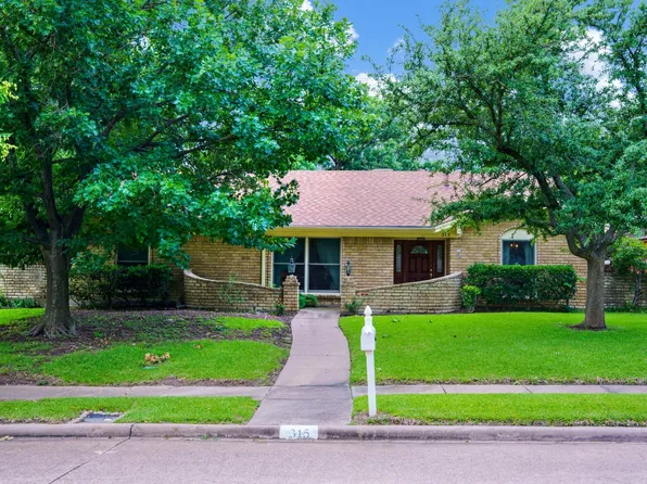 315 Ridgewood Dr, Richardson, TX 75080