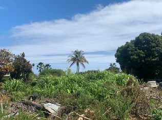 45-109 Pikonia Loop LOT 50, Honokaa, HI 96727