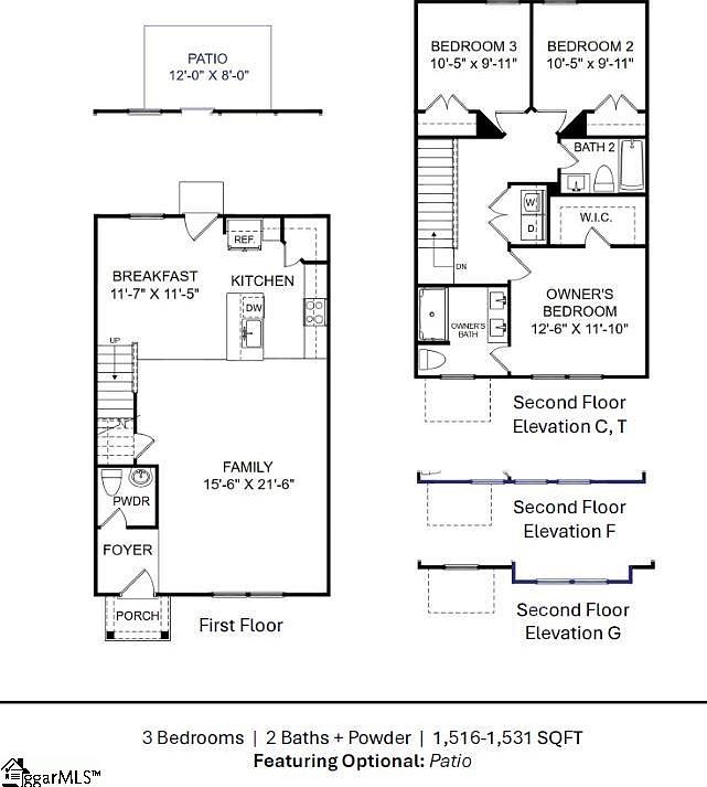 2nd image of 318 Stonyway Ln