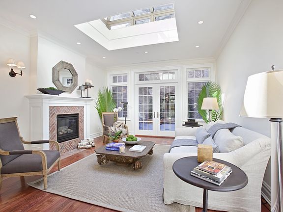 Main Floor Living Room