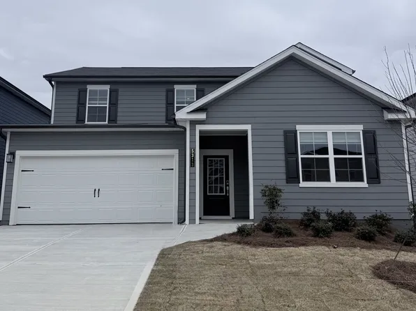 5313 Mulberry Creek Way, Flowery Branch, GA 30542