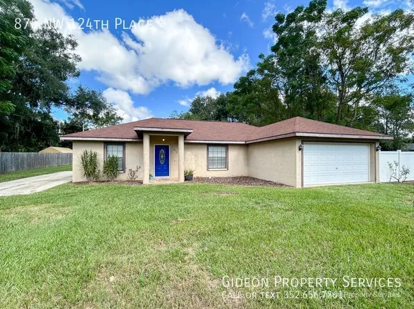 875 NW 124th Pl, Citra, FL 32113