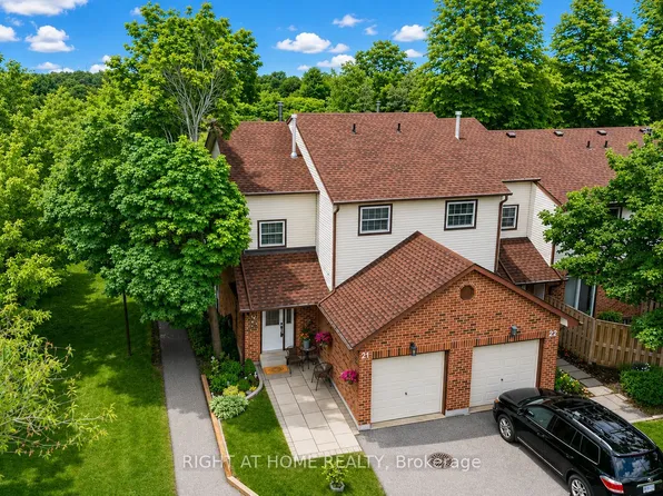 2065 Amherst Heights Ct #21, Burlington, ON L7P 4S1