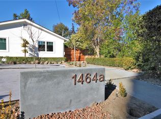 1464 Fallen Leaf Ln #A, Los Altos, CA 94024