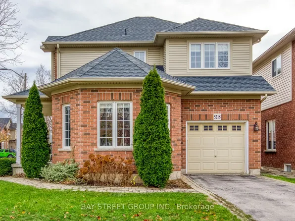 5218 Garland Cres, Burlington, ON L7L 7K9