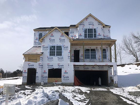 Whitehall Craftsman Exterior