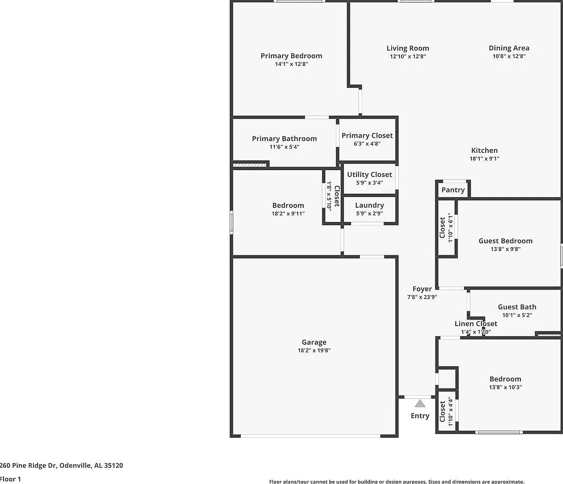 Move In Special! New Construction Home In Odenville, al - Available To View With A 48 Hour Notice! — Photo 3