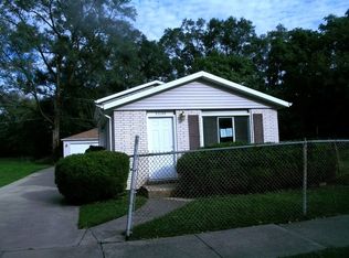 13311 S Karlov Ave, Robbins, IL 60472