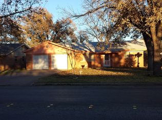 2817 S Willis St, Abilene, TX 79605