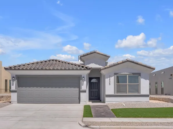 3817 Perspective St, El Paso, TX 79938
