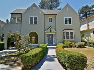 2341 Canyon Dr, Los Angeles, CA 90068