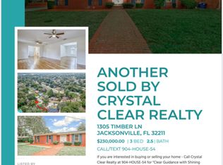 1305 Timber Ln, Jacksonville, FL 32211