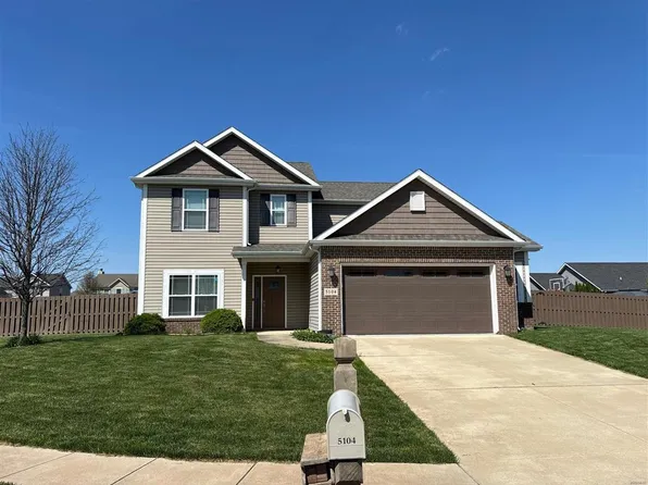 5104 Snap Dragon Ct, Lafayette, IN 47909