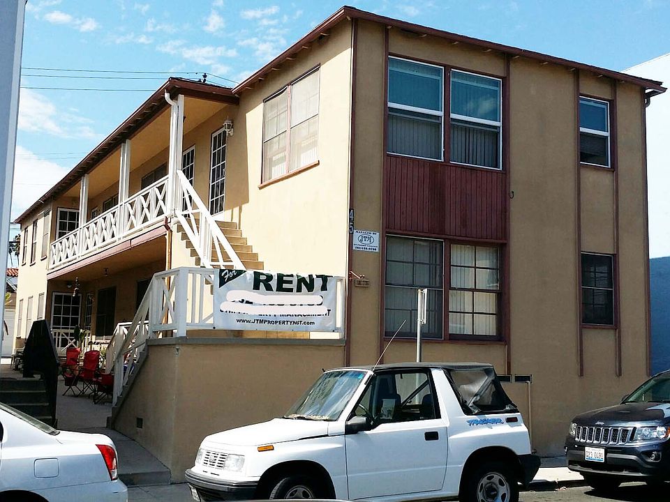 Street View of Building