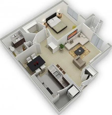 Algonquin Square Apartment Homes — Photo 23