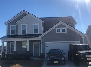 1823 Parish Way LOT 182, Seabrook Acl Myrtle Beach, SC 29577