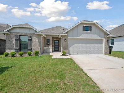 6900 S Elder Ave, Broken Arrow, OK, 74011