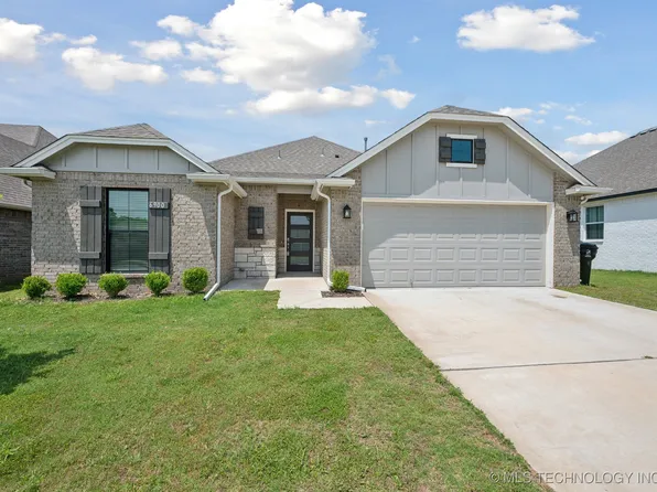6900 S Elder Ave, Broken Arrow, OK 74011
