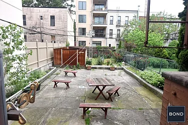 Rented by Bond New York