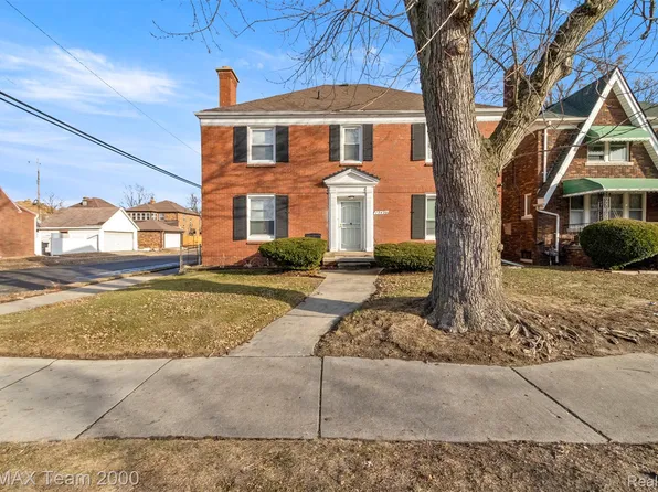17420 Ohio St, Detroit, MI 48221