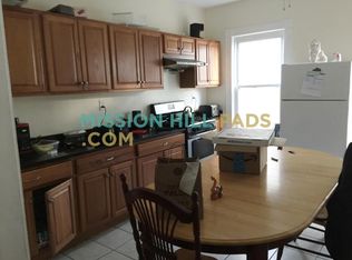 1 Sachem St #U3, Roxbury Crossing, MA 02120