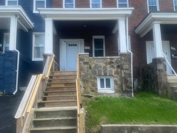2329 Windsor Ave, Baltimore, MD 21216
