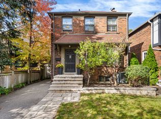 10 Heather Rd, Toronto, ON M4G 3G3