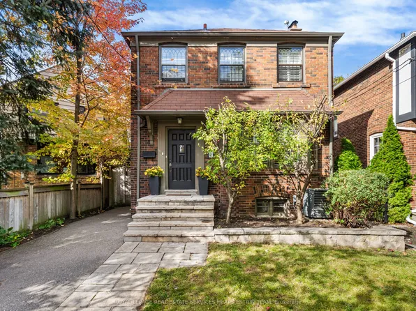 10 Heather Rd, Toronto, ON M4G 3G3