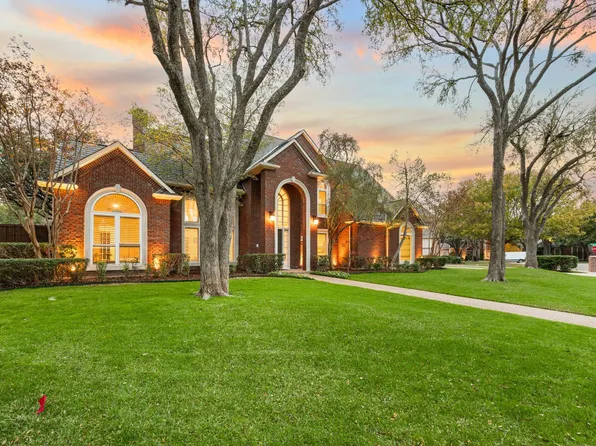 5608 Brushy Creek Trl, Dallas, TX 75252