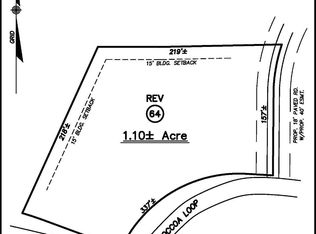 LOT 64 Old Toccoa Loop, Mineral Bluff, GA 30559