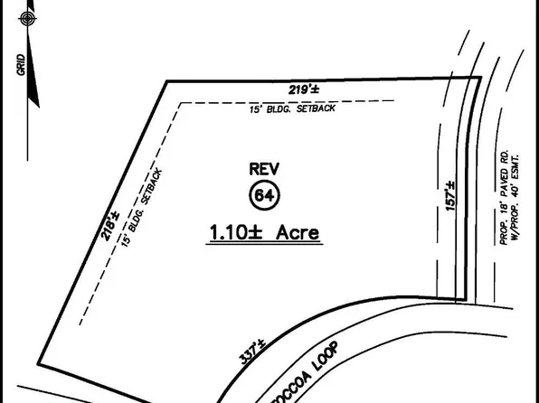LOT 64 Old Toccoa Loop, Mineral Bluff, GA 30559