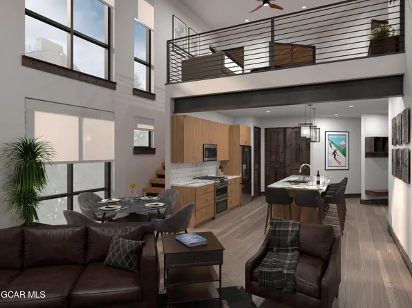 78746 US Highway 40 #224, Winter Park, CO 80482