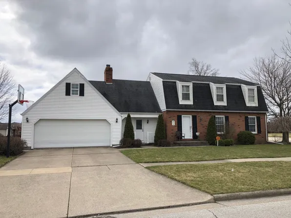 1165 Kenilworth Ave, Napoleon, OH 43545