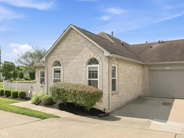 5842 Quail Run Dr, Indianapolis, IN 46237