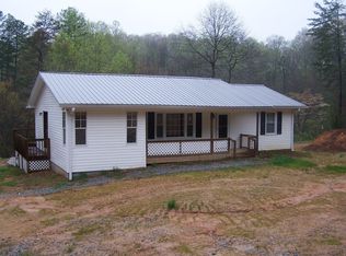 1880 Seven Mile Hill Rd, Dahlonega, GA 30533