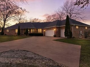 308 S Tanglewood Drive, Ozark, MO 65721