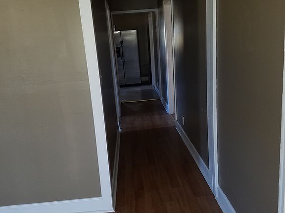 Living Area & Hallway