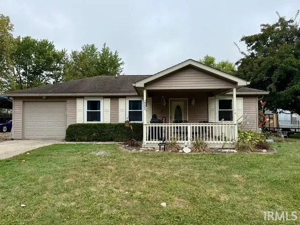 2205 Carmelita Blvd, Kokomo, IN 46902