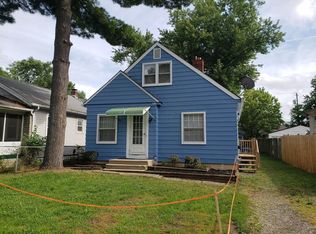 1481 Elmore Ave, Columbus, OH 43224