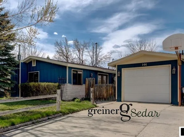 144 Honeysuckle St, Casper, WY 82604