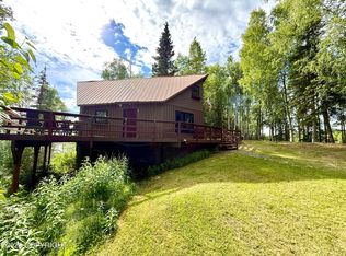 17847 W Bryant Rd, Big Lake, AK 99623